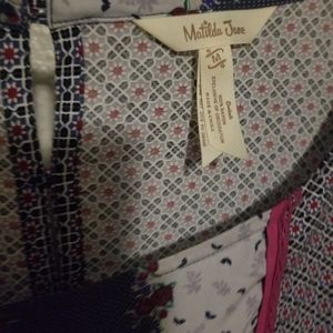 Matilda Jane shirt